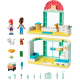 LEGO Friends "Клиника для домашних животных" 41695